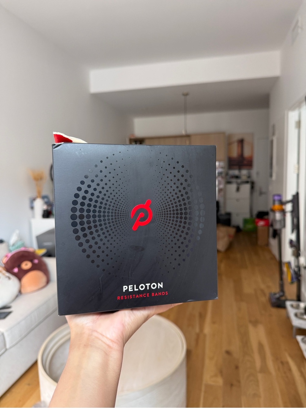 Peloton Resistance Bands Box - Black